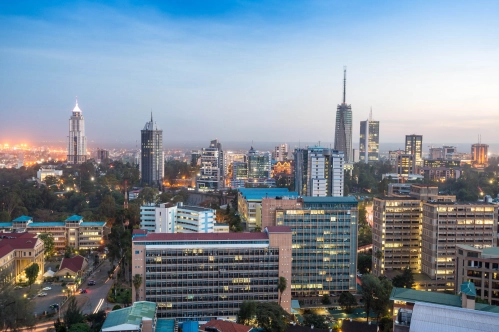 Kenya’ya 1 milyar dolarlık ihracata çok rahat ulaşırız Kenya’ya 1 milyar dolarlık ihracata çok rahat ulaşırız