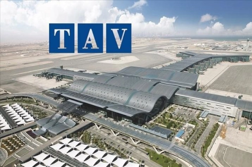 TAV, 2020'de 27 milyon yolcuya hizmet verdi TAV, 2020'de 27 milyon yolcuya hizmet verdi