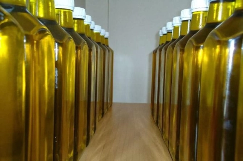 ABD'ye zeytinyağı ihracatı sezonun ilk 3 ayında yüzde 30 arttı ABD'ye zeytinyağı ihracatı sezonun ilk 3 ayında yüzde 30 arttı