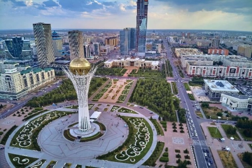 Kazakistan ile 10 milyar dolar hedefi Kazakistan ile 10 milyar dolar hedefi