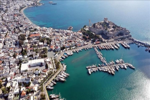 Turizm sektörü yeni sezonda da Kovid-19 tedbirleriyle misafirlerine 'güven' verecek Turizm sektörü yeni sezonda da Kovid-19 tedbirleriyle misafirlerine 'güven' verecek