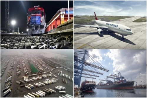 Türkiye'nin Asya ve Avrupa'ya açılmasını sağlayan 'ulaştırma projeleri' yatırımcıların ilgisini çekiyor Türkiye'nin Asya ve Avrupa'ya açılmasını sağlayan 'ulaştırma projeleri' yatırımcıların ilgisini çekiyor