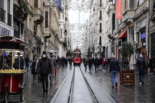 Türkiye nüfusu 83,6 milyonu geçti Türkiye nüfusu 83,6 milyonu geçti