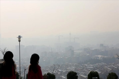 Hava kirliliği sağlık sorunlarını ve harcamalarını artırıyor Hava kirliliği sağlık sorunlarını ve harcamalarını artırıyor