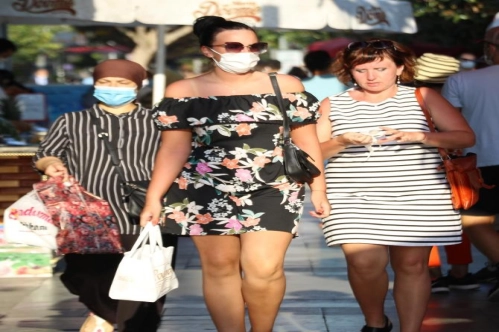 Türkiye Güvenli Turizm Sertifikasyon Programı ile ziyaretçilerine güven sağladı Türkiye Güvenli Turizm Sertifikasyon Programı ile ziyaretçilerine güven sağladı