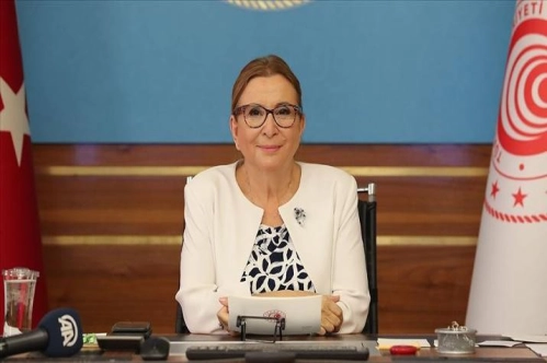 Bakan Pekcan’dan yabancılara 'ihtisas serbest bölgeleri'ne yatırım daveti Bakan Pekcan’dan yabancılara 'ihtisas serbest bölgeleri'ne yatırım daveti