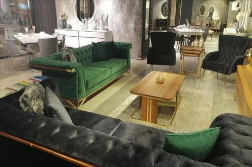 Mobilya, kağıt ve orman ürünleri sektörü 2021'e ihracat artışıyla başladı Mobilya, kağıt ve orman ürünleri sektörü 2021'e ihracat artışıyla başladı