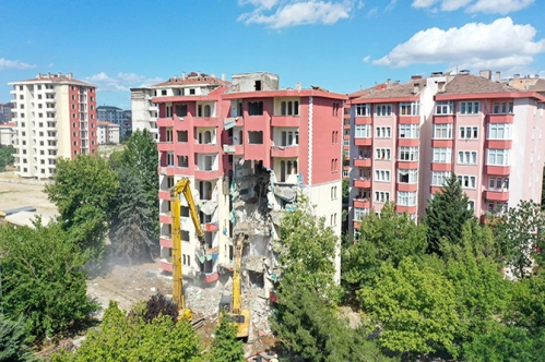 Riskli yapılara dönüşüm kolaylığı Riskli yapılara dönüşüm kolaylığı