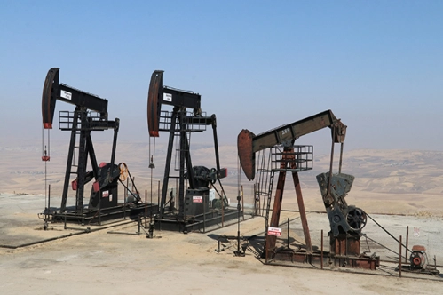 Petrol üretiminde 22 milyon varili aştık Petrol üretiminde 22 milyon varili aştık