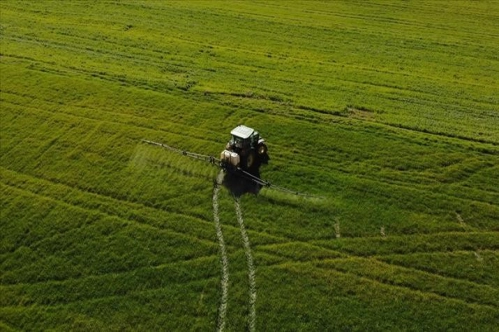 Tarım Kredi 2019'dan bu yana üreticilere 3,3 milyar liralık 'sabit oranlı kredi kullandırdı Tarım Kredi 2019'dan bu yana üreticilere 3,3 milyar liralık 'sabit oranlı kredi kullandırdı