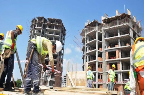 İnşaat malzemeleri sanayisi 2020'de en yüksek büyümeyi yakalayan ikinci sektör oldu İnşaat malzemeleri sanayisi 2020'de en yüksek büyümeyi yakalayan ikinci sektör oldu