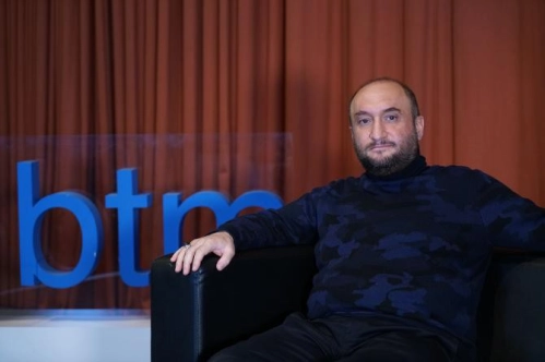 Ben girişimcinin gözündeki ışığa bakarım Ben girişimcinin gözündeki ışığa bakarım