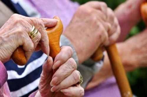 65 ve üstü yaşa sahip kişi sayısı 5 yılda yüzde 22.5 artarak 8 milyona yaklaştı 65 ve üstü yaşa sahip kişi sayısı 5 yılda yüzde 22.5 artarak 8 milyona yaklaştı