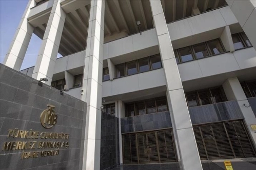 Merkez Bankası rezervleri 91 milyar 612 milyon dolar oldu Merkez Bankası rezervleri 91 milyar 612 milyon dolar oldu
