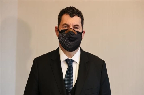 Türkiye'nin OECD Daimi Temsilcisi Alkin: Türkiye, Paris İklim Anlaşması'nda haksızlıkla karşı karşıya Türkiye'nin OECD Daimi Temsilcisi Alkin: Türkiye, Paris İklim Anlaşması'nda haksızlıkla karşı karşıya