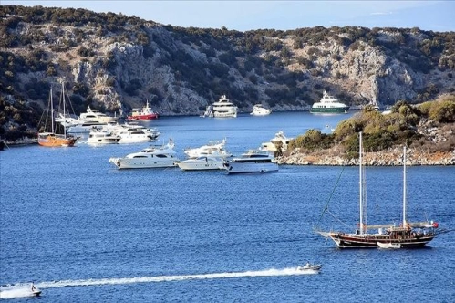 Yat turizminde Ramazan ve Kurban bayramları rezervasyonu yüzde 70'e ulaştı Yat turizminde Ramazan ve Kurban bayramları rezervasyonu yüzde 70'e ulaştı
