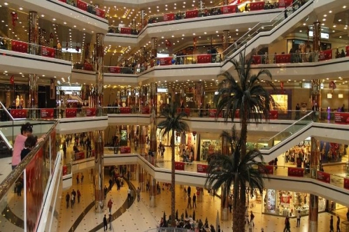 AVM Ciro Endeksi ocakta yüzde 13,7 azaldı AVM Ciro Endeksi ocakta yüzde 13,7 azaldı