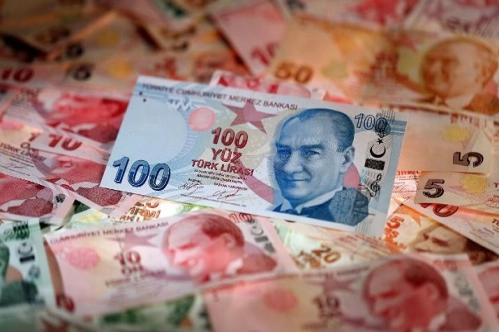 Hazine alacakları şubat sonu itibarıyla 17,8 milyar lira Hazine alacakları şubat sonu itibarıyla 17,8 milyar lira