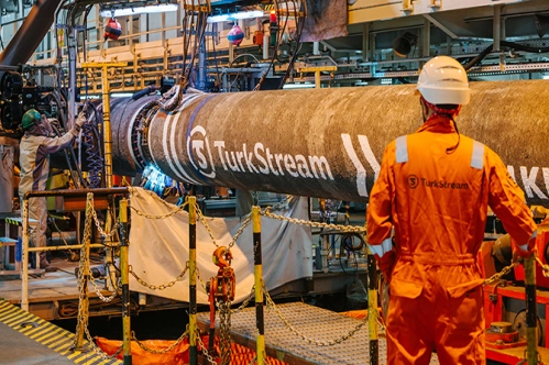 Bölgenin doğalgaz borsası Türkiye’de kuruluyor Bölgenin doğalgaz borsası Türkiye’de kuruluyor