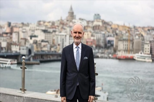 İTO Başkanı Şekib Avdagiç geçmişten bugüne İTO'nun kültürel faaliyetlerini anlattı İTO Başkanı Şekib Avdagiç geçmişten bugüne İTO'nun kültürel faaliyetlerini anlattı