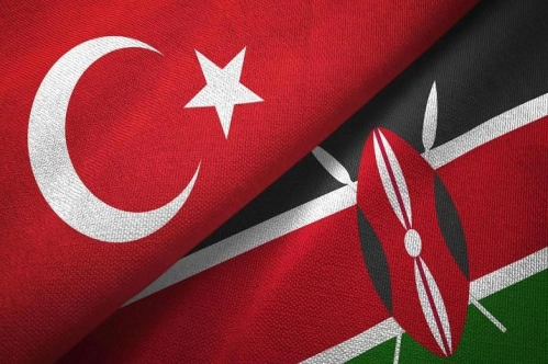 Türkiye ile Kenya arasında enerji iş birliğine dair mutabakat zaptı onaylandı Türkiye ile Kenya arasında enerji iş birliğine dair mutabakat zaptı onaylandı