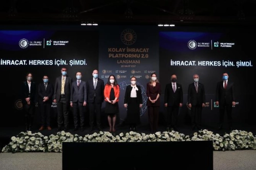 Kolay İhracat Platformu ile firmalar müşteriye ücretsiz ve aracısız ulaşacak Kolay İhracat Platformu ile firmalar müşteriye ücretsiz ve aracısız ulaşacak