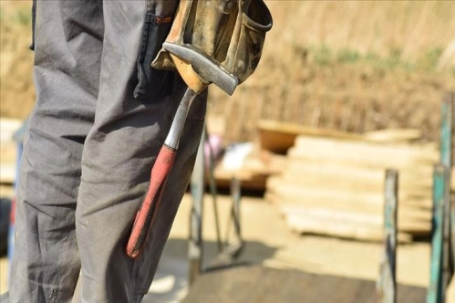 İnşaat malzemeleri sanayisi 2020'de yüzde 9,1 büyüdü İnşaat malzemeleri sanayisi 2020'de yüzde 9,1 büyüdü