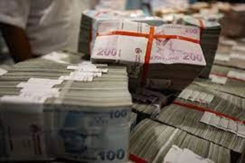 Bankacılık sektörünün aktifleri 6,1 trilyon lira oldu Bankacılık sektörünün aktifleri 6,1 trilyon lira oldu