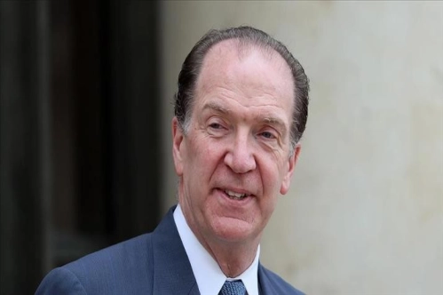 Dünya Bankası Başkanı Malpass'dan borç servisini askıya alma girişimini 2021 sonuna kadar uzatma çağrısı Dünya Bankası Başkanı Malpass'dan borç servisini askıya alma girişimini 2021 sonuna kadar uzatma çağrısı