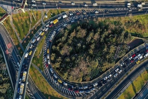 Trafiğe kayıtlı otomobil sayısı 19 yılda 8,5 milyon arttı Trafiğe kayıtlı otomobil sayısı 19 yılda 8,5 milyon arttı