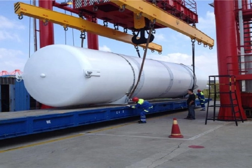 Boru hatları ve sıvı depolama tanklarının depreme karşı güçlendirilmesi için esaslar belirlendi Boru hatları ve sıvı depolama tanklarının depreme karşı güçlendirilmesi için esaslar belirlendi