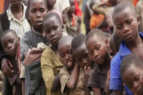 Sahra Altı Afrika'da 230 milyon kişi kalıcı gıda kriziyle karşı karşıya Sahra Altı Afrika'da 230 milyon kişi kalıcı gıda kriziyle karşı karşıya