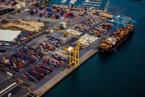 Dünya Ticaret Örgütü, küresel ticarette 2021 büyüme tahminini yükseltti Dünya Ticaret Örgütü, küresel ticarette 2021 büyüme tahminini yükseltti
