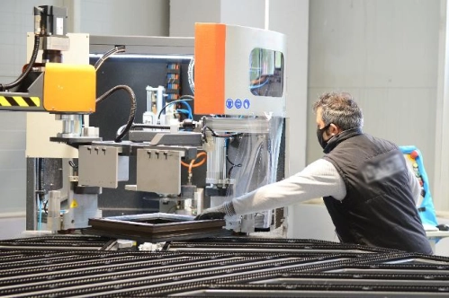 Makinacılarda gündem ihracatta yeni atılım Makinacılarda gündem ihracatta yeni atılım