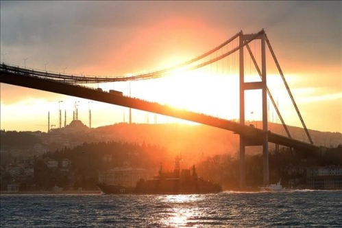 Rus lojistik sektörü, Kanal İstanbul'un yeni fırsatlar yaratacağı görüşünde Rus lojistik sektörü, Kanal İstanbul'un yeni fırsatlar yaratacağı görüşünde