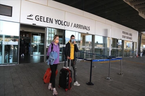 Turizmciler hazirandan itibaren Rus turistten yoğun talep bekliyor Turizmciler hazirandan itibaren Rus turistten yoğun talep bekliyor