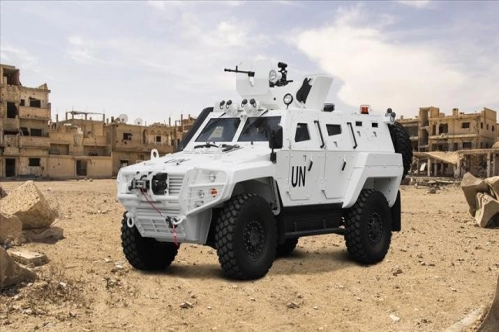 Otokar'da hedef 'tam gaz' ihracat Otokar'da hedef 'tam gaz' ihracat