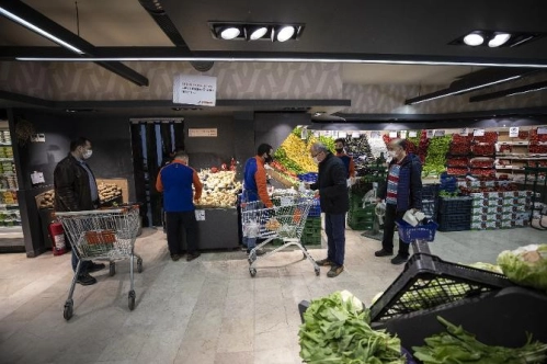 Küçük bir alışveriş çok şeyi değiştirir Küçük bir alışveriş çok şeyi değiştirir