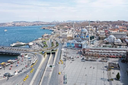 İki haftalık kısmi kapanma İki haftalık kısmi kapanma