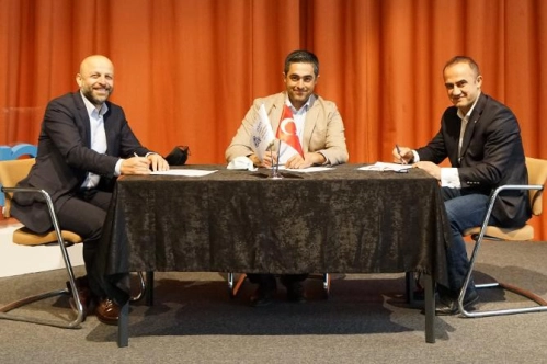 BTM girişimine Almanya’dan yatırım BTM girişimine Almanya’dan yatırım