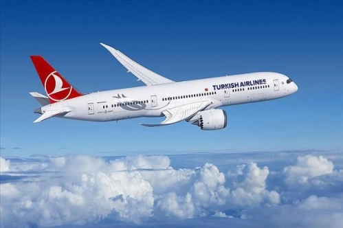 THY günlük ortalama 755 uçuşla Avrupa'da liderliğini sürdürüyor THY günlük ortalama 755 uçuşla Avrupa'da liderliğini sürdürüyor