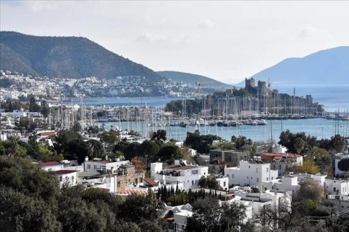 Türkiye'nin turizmde cazibesi her geçen yıl daha da artıyor Türkiye'nin turizmde cazibesi her geçen yıl daha da artıyor