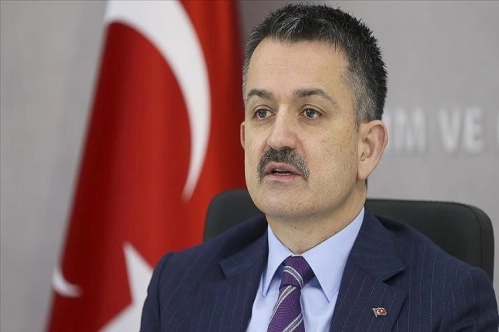 Bakan Pakdemirli: IPARD 10. Başvuru Çağrısı'na hibe tutarı 397 milyon avro olan 1940 proje başvurusu geldi Bakan Pakdemirli: IPARD 10. Başvuru Çağrısı'na hibe tutarı 397 milyon avro olan 1940 proje başvurusu geldi