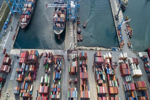 Fitch: Küresel navlun fiyatları kısa vadede yüksek kalmaya devam edecek Fitch: Küresel navlun fiyatları kısa vadede yüksek kalmaya devam edecek