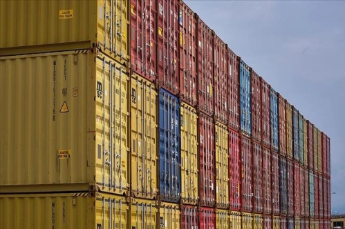 Özbekistan'ın dış ticareti ilk çeyrekte 7,1 milyar dolar oldu Özbekistan'ın dış ticareti ilk çeyrekte 7,1 milyar dolar oldu