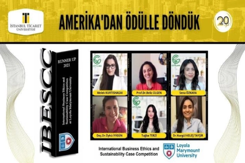 TİCARET’ten ABD’de büyük başarı TİCARET’ten ABD’de büyük başarı