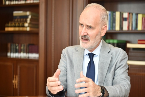 İTO Başkanı Avdagiç’ten işletmeler için iki ayaklı kredi desteği talebi İTO Başkanı Avdagiç’ten işletmeler için iki ayaklı kredi desteği talebi