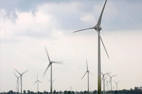 Avrupa'da rüzgar enerjisi hız kesmeyecek Avrupa'da rüzgar enerjisi hız kesmeyecek