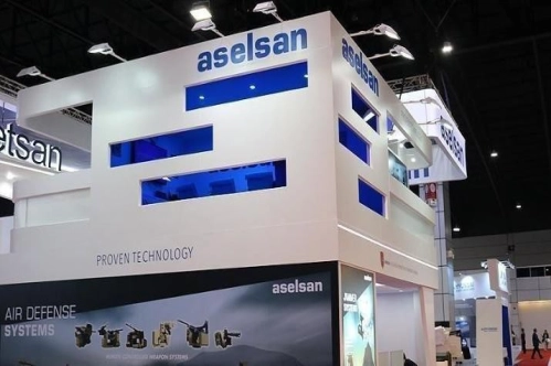 ASELSAN'ın net karı ilk çeyrekte 1,2 milyar TL oldu ASELSAN'ın net karı ilk çeyrekte 1,2 milyar TL oldu