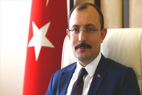 Bakan Muş, esnaf ve sanatkara destek paketine başvuru süresini paylaştı Bakan Muş, esnaf ve sanatkara destek paketine başvuru süresini paylaştı